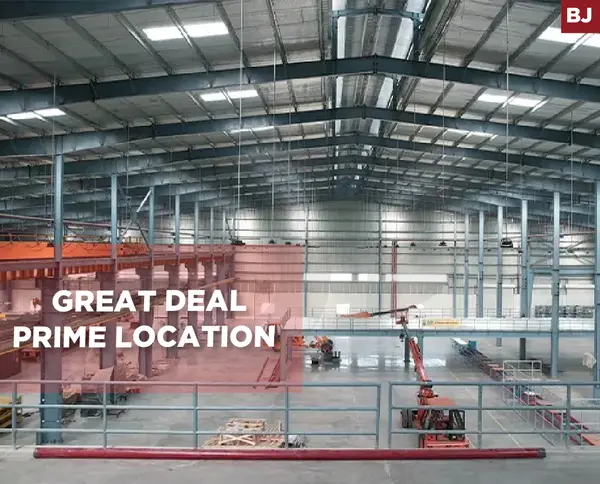 Spacious, industrial building, prime area,Jounieh