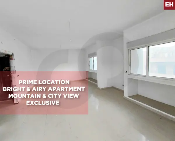 Underground parking, 3 Balconies, Baouchriye