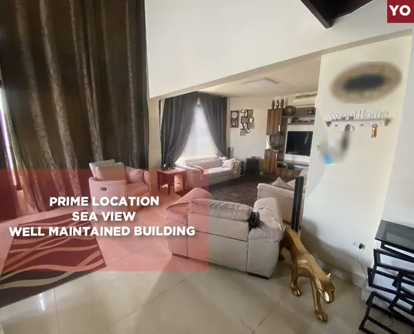 Penthouse, 2 covered parking,Salim Slam