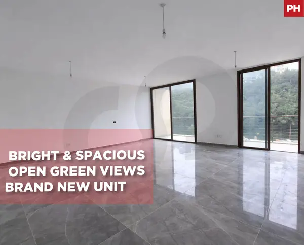 Bright Living Spaces & Green Views, Ain Saade