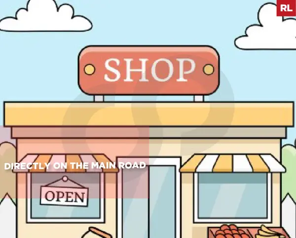 Shop For Sale , Koura Daher el Ein