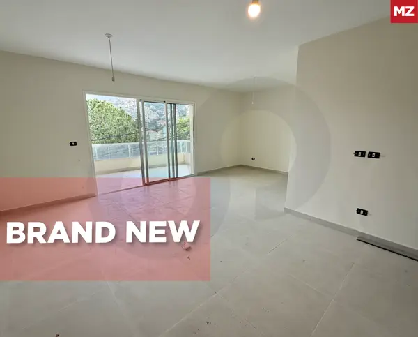 Band new apartment , Payment faciliy , Bsalim
