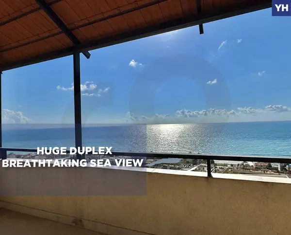 Breathtaking sea view , Nahr Ibrahim