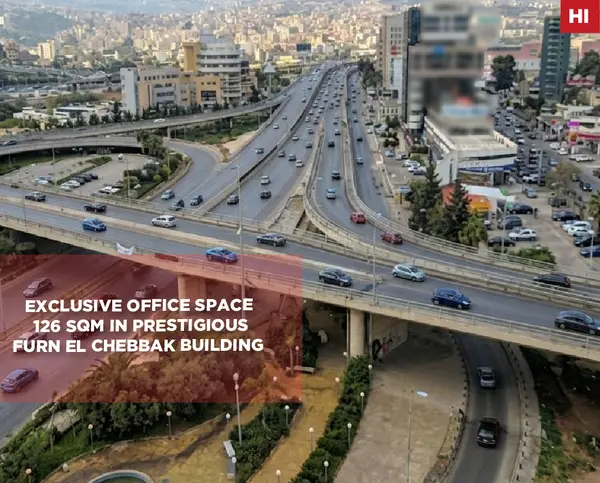Commercial opportunity in Furn el Chebbak