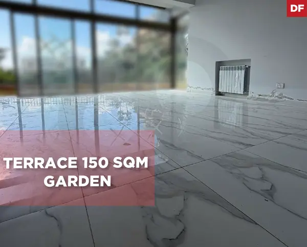 Brand New ,Apartment with terrace in Dbayeh