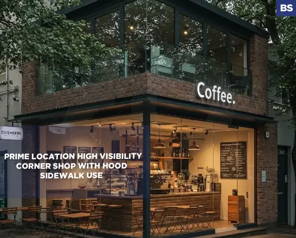 Prime Location High Visibility , New Jdeideh