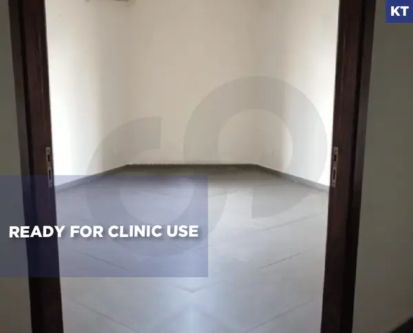Multi-usage apartment, Ready for clinic use , Dawra