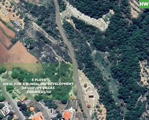 Bungalow development ,Racha Batroun