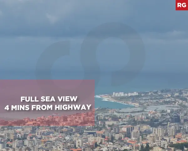 Full Sea View ,Beautiful and peaceful are Mastita