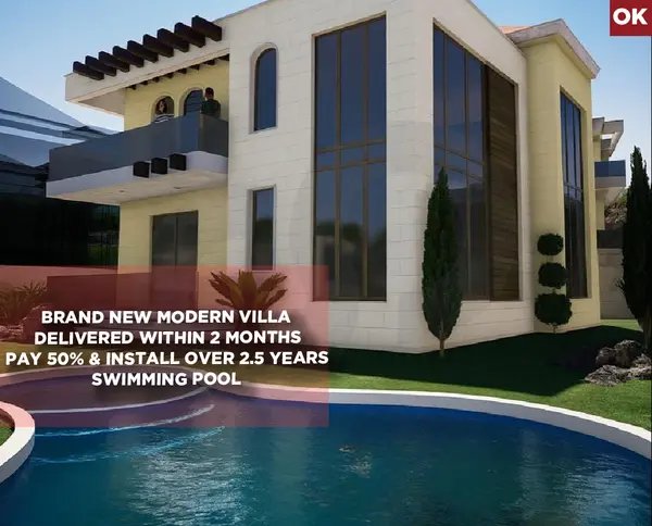 Payment Plan | Swimming Pool | Brand New