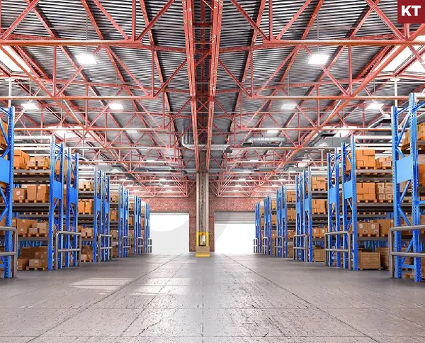 warehouse , prime area, Mazraat Yachouh
