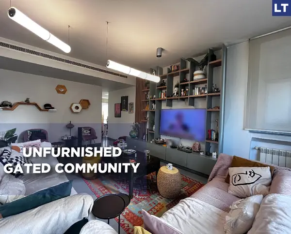 gated community, storage, parking, Sin El Fil