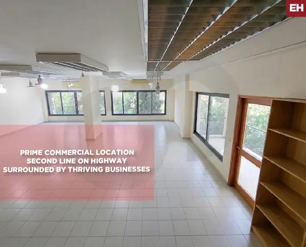 Prime Commercial Location, great deal, new Jdaide