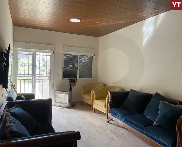 unobstructed view, Hasroun, Becharre