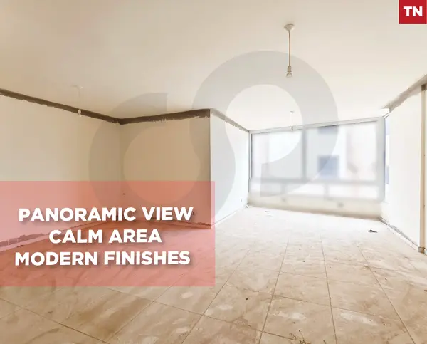 Panoramic View ,Calm Area,Modern Finishes, Zgharta