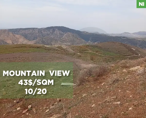Mountain view, Great deal, calm area, Tannourine