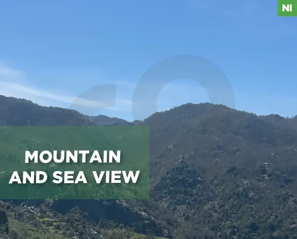 Panoramic Mountain and Sea View,Ehmej, Byblos