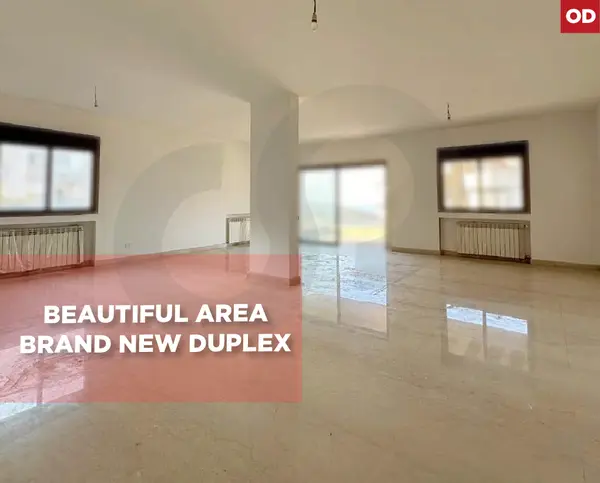 Beautiful, calm area,Duplex,Dik El Mehdi, Metn