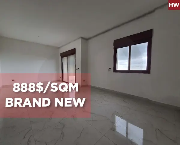 catchy,Brand new, calm , great view, Fatqa,Keserouan
