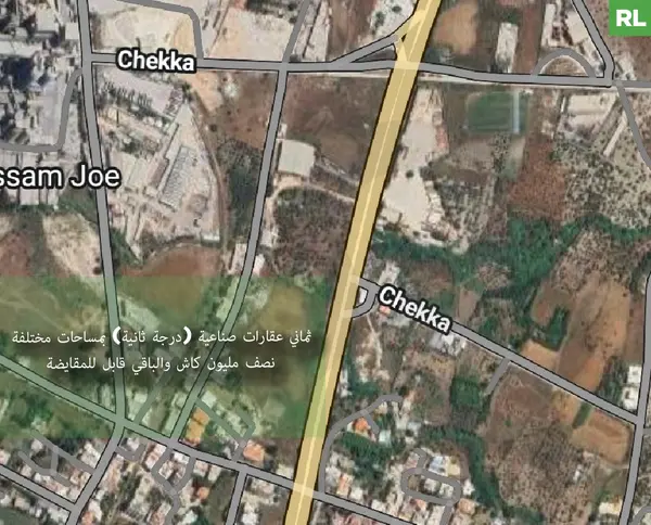 prime location, 8 Properties, easy access,Batroun