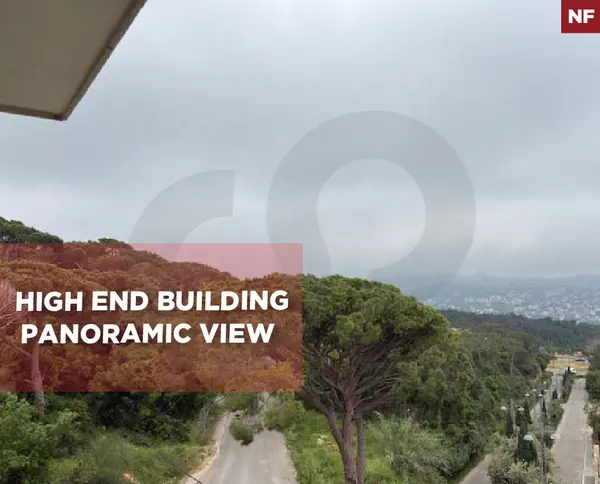 panoramic view, high end, Ballouneh, Keserouan
