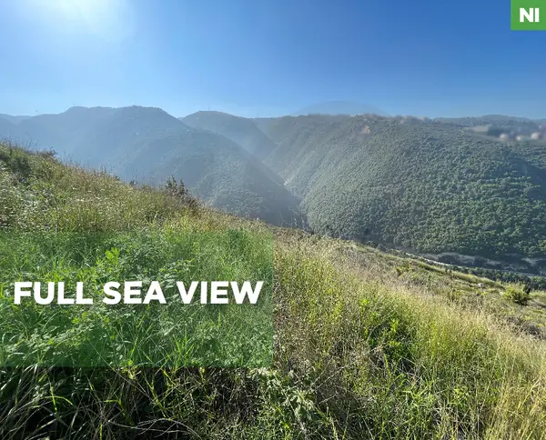 Full Sea view, prime location, Eddeh, Jbeil