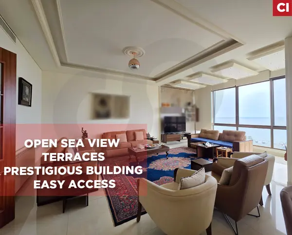 160 sqm Roof , Open Sea view, Kaslik, Keserouan