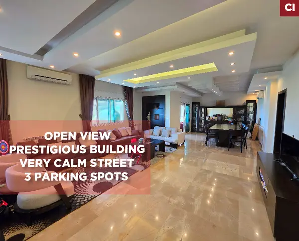 Open view, Calm area, Zouk Mikael, Keserouan