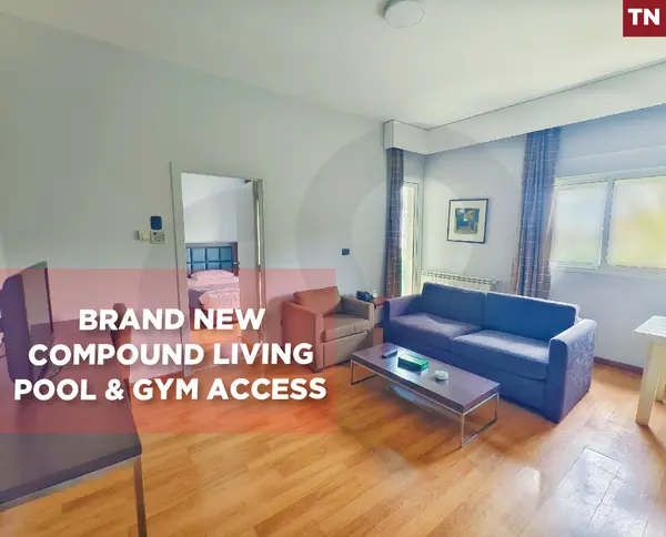 "EHDEN compound living, Pool & gym access