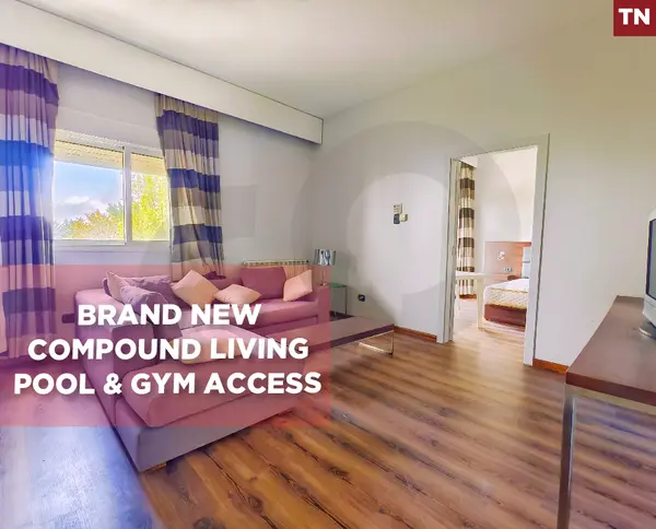 "EHDEN compound living, Pool & gym access
