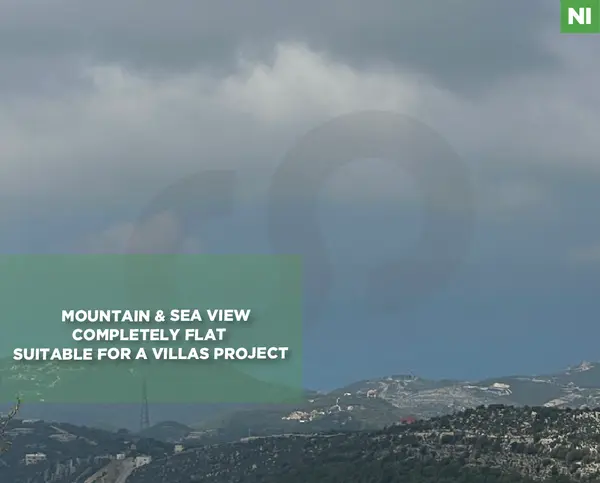 Beautiful open views,highway access ,Lehfed, Jbeil