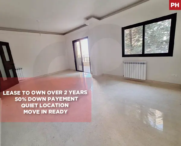 Payement Facilities, Renovated Ain Saadeh, Metn