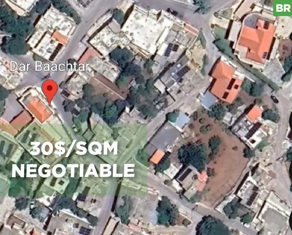 prime area, negotiable, koura, Dar Baachtar