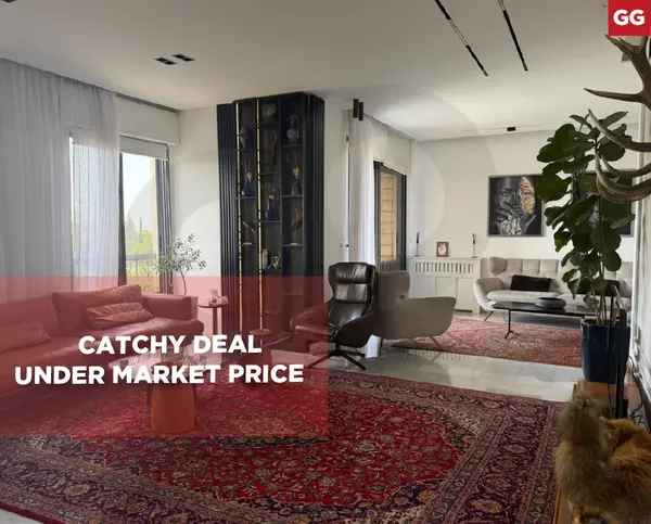 Brand New ,2 parking ,Catchy deal ,Yarzeh, Baabda
