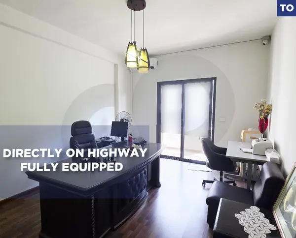 great deal, prime location, office, Mtayleb, Metn