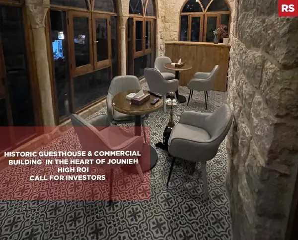 Guesthouse ,Commercial Building,Jounieh, Keserouan