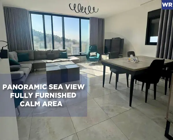 Fully furnished, duplex, prime location, Blat, Jbeil