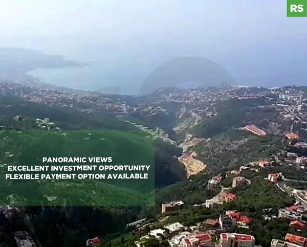 Panoramic Views,Excellent Investment,Kfour,Keserouan