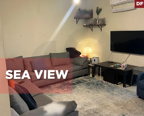 sea view, prime location, parking, Dbaye, Metn