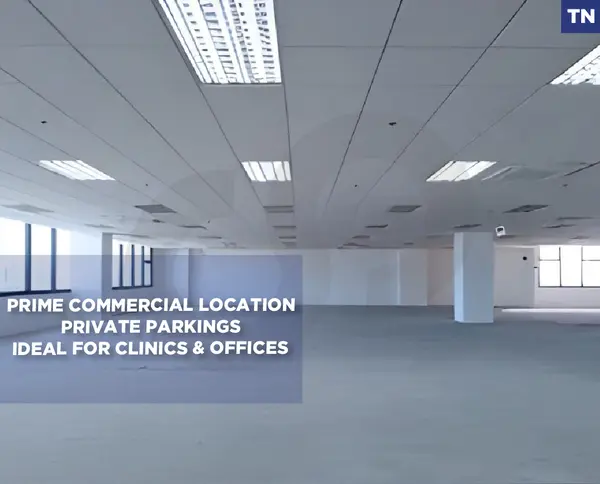 Clinic,Office, prime location, parking, Zgharta
