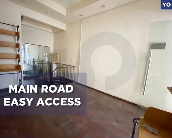 Main road , Easy access , Malla, Beirut
