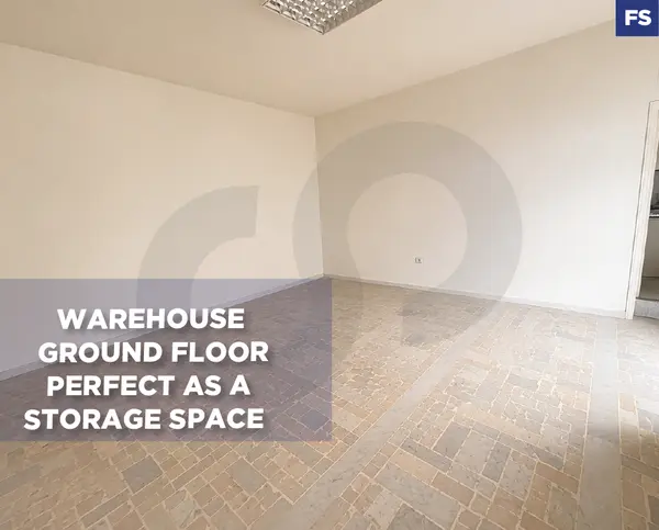 Storage ,Ground Floor,Zouk Mosbeh, Keserouan
