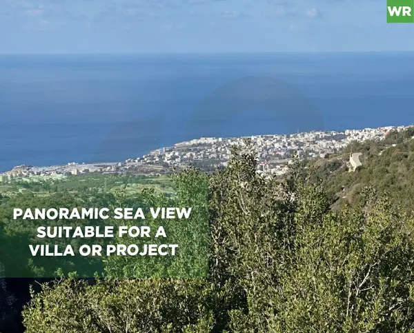 Panoramic sea view, Prime Breij, Jbeil