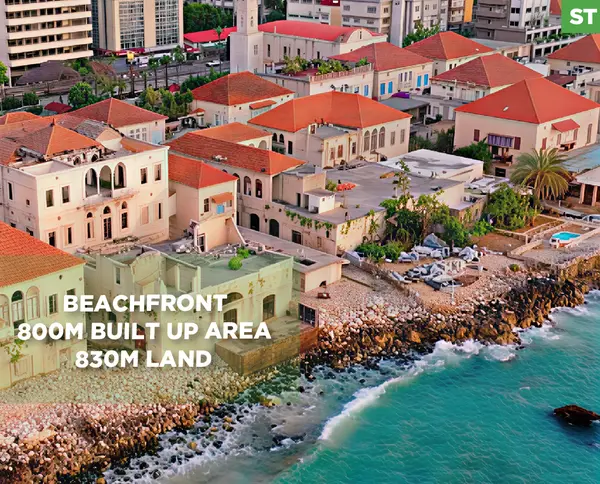 Beachfront, prime location, Jounieh, Keserouan