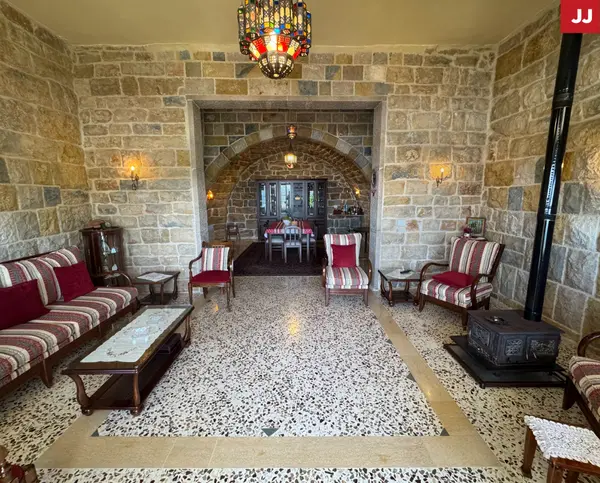 Charming heritage house,Terrace Zaraoun, Metn