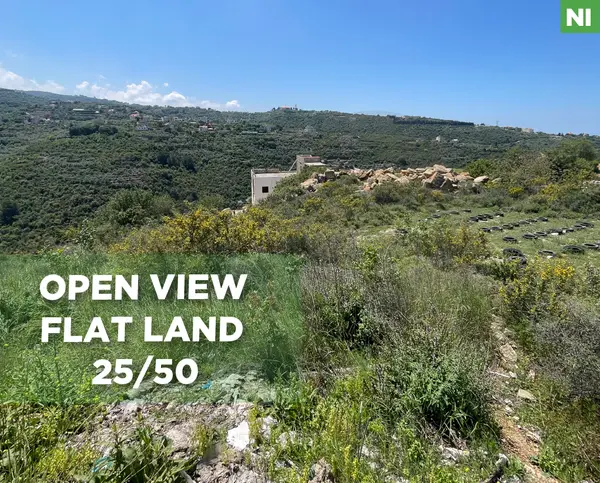 Beautiful Sea and Mountain Views,Hbaline-Jbeil