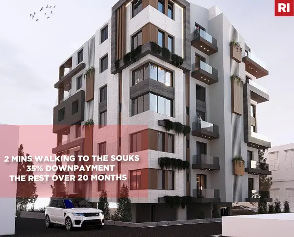 Payment facilities,high end finishing,Batroun Town