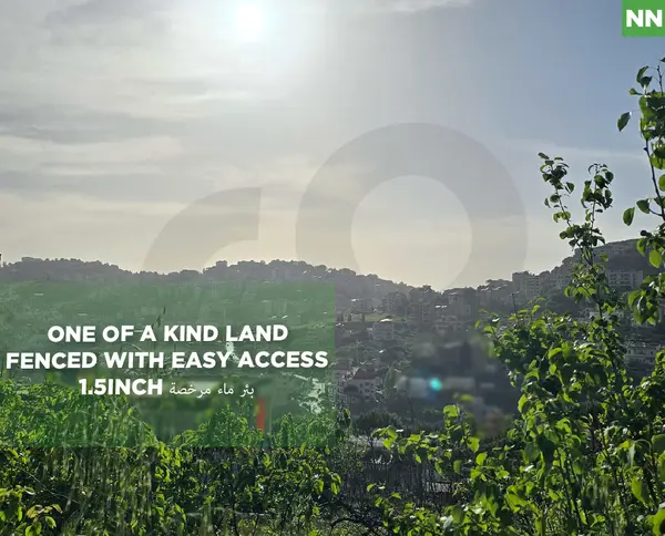 Unobstructed Mountain View, Bkhechtay, Aley