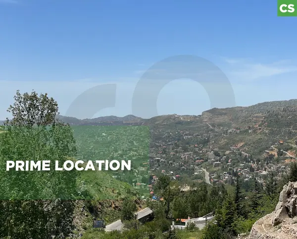 Prime location ,luxury mountain Faraya, Keserouan