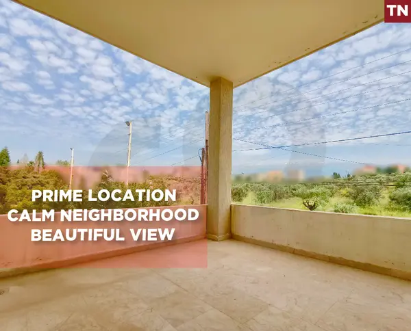 calm, prime location, mountain view,akbeh,Zgharta